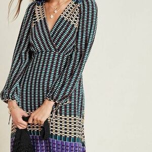 Anthropologie Maeve Dress